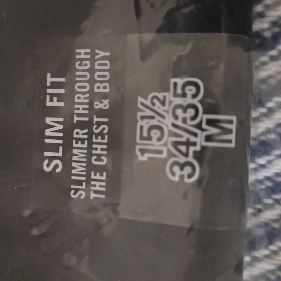 Kenneth Cole Mens "Flex" Dress Shirt.BRAND NEW w/ TAGS IN ORIGINAL PACKAGING!!! - Picture 5 of 7